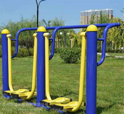 小区健身器材全攻略 种类、选择与专业厂家指南